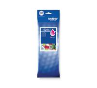Brother LC528XLM Original Ultra High Yield Magenta Ink Cartridge 12,000 Pages
