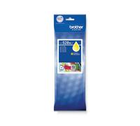 Original Brother LC528XLY Yellow High Capacity Ink Cartridge