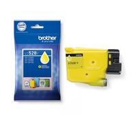 Brother LC528Y Standard Yellow Ink Cartridge