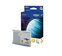 Brother LC970Y - Yellow - original - ink cartridge DCP-135C, DCP-150C, DCP-153C, DCP-157C, MFC-235C, MFC-260C