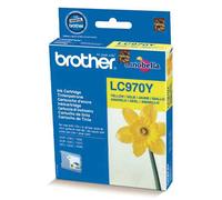 Brother 970Y Original Brother LC-970Y Yellow Ink Cartridge