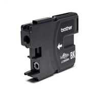 Brother LC980BK ink cartridge 1 pc(s) Original Black