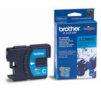 Brother LC980C Original Brother LC-980C Cyan Ink Cartridge