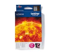Brother LC980M ink cartridge 1 pc(s) Original Magenta