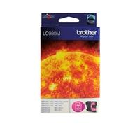 BROTHER LC980 Ink Cartridge - magenta for Brother DCP 375CW