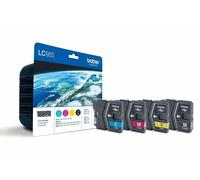 Brother LC985 Genuine Ink Cartridges CMYK / Multipack For MFC-J220 DCP-J125 Lot