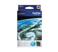 Brother LC985C Cyan Ink Cartridge - LC985C