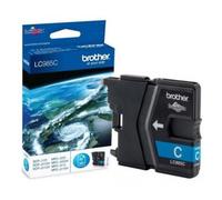 Brother LC985C Cyan Original Ink Cartridge