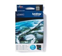 Brother LC985C Original Cyan Ink Cartridge - Brother DCP-J Series Ink Cartridges - Brother DCP-J140W Ink Cartridges