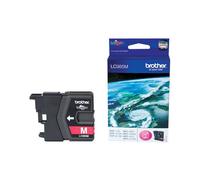 Brother LC985M. Colour ink type: Pigment-based ink Supply type: Single pack Colour ink page yield: 260 pages Printing colours: Magenta Quantity per pack: 1 pc(s)
