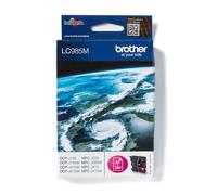 Brother LC985M magenta ink