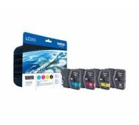 Brother LC985VALBP - LC985 Bk/C/M/Y Value Pack