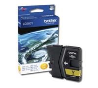 Brother LC985Y Yellow Ink Cartridge - LC985Y