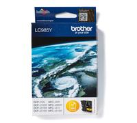 Brother LC985Y Original Yellow Ink Cartridge