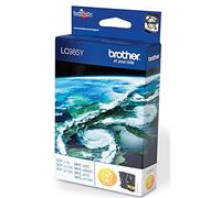 Brother LC985Y Original Brother Innobella LC 985Y Yellow Ink Cartridge