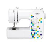 Brother LS14S Metal Chassis Sewing Machine, 43.9 x 18.9 x 36 cm White