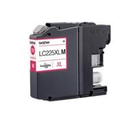 Brother LC225XLM Inkjet Cartridge High Yield Magenta LC225XLM