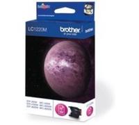Brother LC1220M ink cartridge 1 pc(s) Original Magenta