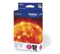 BROTHER LC980 Ink Cartridge - magenta for Brother DCP 375CW