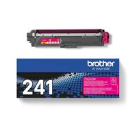 Brother TN241 Colour Laser Toner Cartridge, Magenta