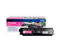 Brother TN-329C Toner-kit cyan extra High-Capacity. 6K pages ISO/IEC 1