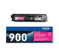 Brother TN 900M Toner cartridge - 1-pack Magenta