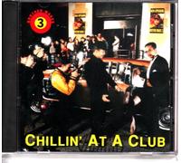 Brother Makes 3 - Chillin' at a club
