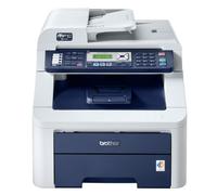 Brother MFC-9120CN Ready Colour High Speed Network All-in-One Printer with Fax