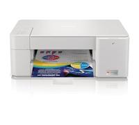Brother MFC-J1205W Wireless Multi-Functional Colour Inkjet Cartridge - Up to 1 Year in Box - White