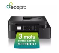 Brother MFC-J4350DW, Inkjet, Colour printing, 1200 x 4800 DPI, Colour copying...