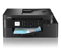 Brother MFC-J4350DW Wireless 4-in-1 Multifunction Inkjet Printer.
