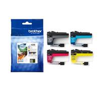 Brother MFC-J4535DWXL Printer Ink Cartridges (4 Pack) -LC426BK Multipack Original