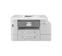 Brother MFC-J4540DW 4-in-1 Colour Inkjet Multifunction Device (Printer, Scanner, Copier, Fax), White, 435 x 250 x 355 mm