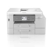 Brother MFC-J4540DW Wireless Colour Inkjet Printer | 4-in-1 (Print/Copy/Scan/Fax) | High Paper Capacity | A4 | Photos | Ink Included