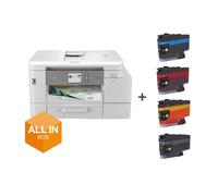 Brother MFC-J4540DWXL Colour Inkjet All-in-One Printer A4