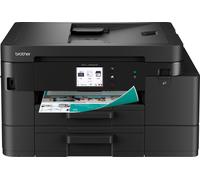 Brother MFC-J4550DW All-in-One Printer - Black, Black