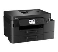 Brother MFC-J4550DW All-in-One Inkjet Printer - Black, Black