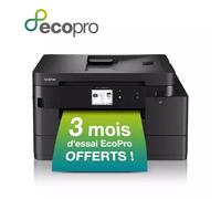 Brother MFC-J4550DW, Inkjet, Colour printing, 1200 x 4800 DPI, Colour copying...
