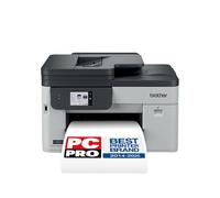 BROTHER MFC-J5010DW All-in-One Wireless Inkjet Printer with Fax, Black,White