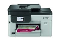 Brother MFC-J5010DW Business Ink 4-in-1 Multifunction Printer | USB, Wi-Fi and LAN | Automatically print, scan, copy and fax on both sides