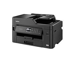 Brother MFC-J5335DW DIN A3 4in1 multifunction printer (Printer with setup ink)