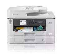 Brother MFC-J5740DW Inkjet Colour printing 1200 x 4800 DPI A3 Direct printing White