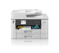 Brother MFC-J5740DW Wireless 1200 x 2400 dpi A4 Multifunction Colour Inkjet Printer White