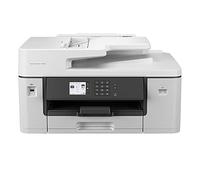 Brother MFC-J6540DW Wireless Colour Inkjet Printer |A4 4-in 1 (Print/Copy/Scan/Fax) | Wi-Fi/USB/NFC | A3 Print/Copy/Scan, UK Plug