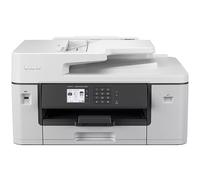 Brother MFC-J6540DWE EcoPro Ready Professional Wireless Inkjet Printer - White, White