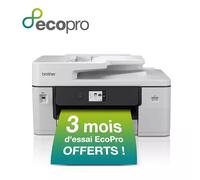 Brother MFC-J6760DW Inkjet Colour printing 1200 x 4800 DPI A3 Direct printing Black White