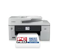 BROTHER MFC-J6760DW Wireless Colour Inkjet Printer, A3 and A4 4-in-1 (Print/Copy/Scan/fax), Wi-Fi/USB/NFC, 250 sheets, 6.8cm touchscreen, UK Plug