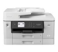 BROTHER MFC-J6940DW - 4-in-1 Multifunction Printer (Print/Copy/Scan/Fax) - Colour Inkjet - A4/A3-2 x 250 Sheet Bins - Print-Scan-Copy - Fax - Wi-Fi Direct