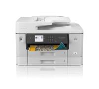 Brother MFC-J6940DW A3 Wireless 1200 x 2400 dpi Multifunction Colour Inkjet Printer White
