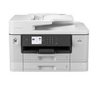 Brother MFC-J6940DW Wireless Colour Inkjet Printer, A3 3-1 (Print/Copy/Scan), Wi-Fi/USB/NFC, A4, 500 sheets, UK Plug